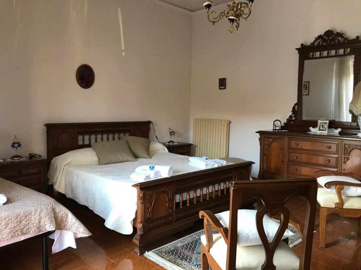 Casa Vacanza I Principini Aparthotel Paravati Bagian luar foto