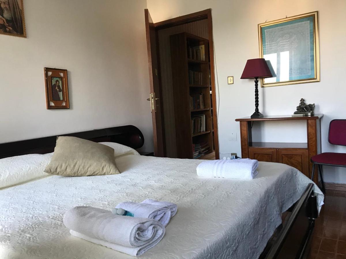 Casa Vacanza I Principini Aparthotel Paravati Bagian luar foto