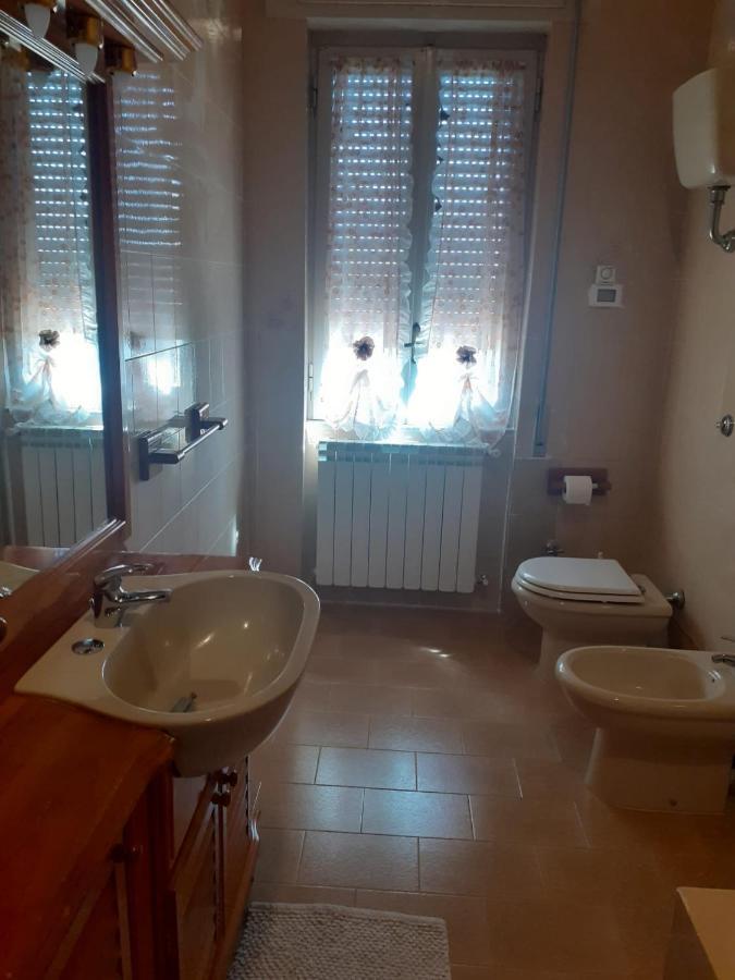 Casa Vacanza I Principini Aparthotel Paravati Bagian luar foto