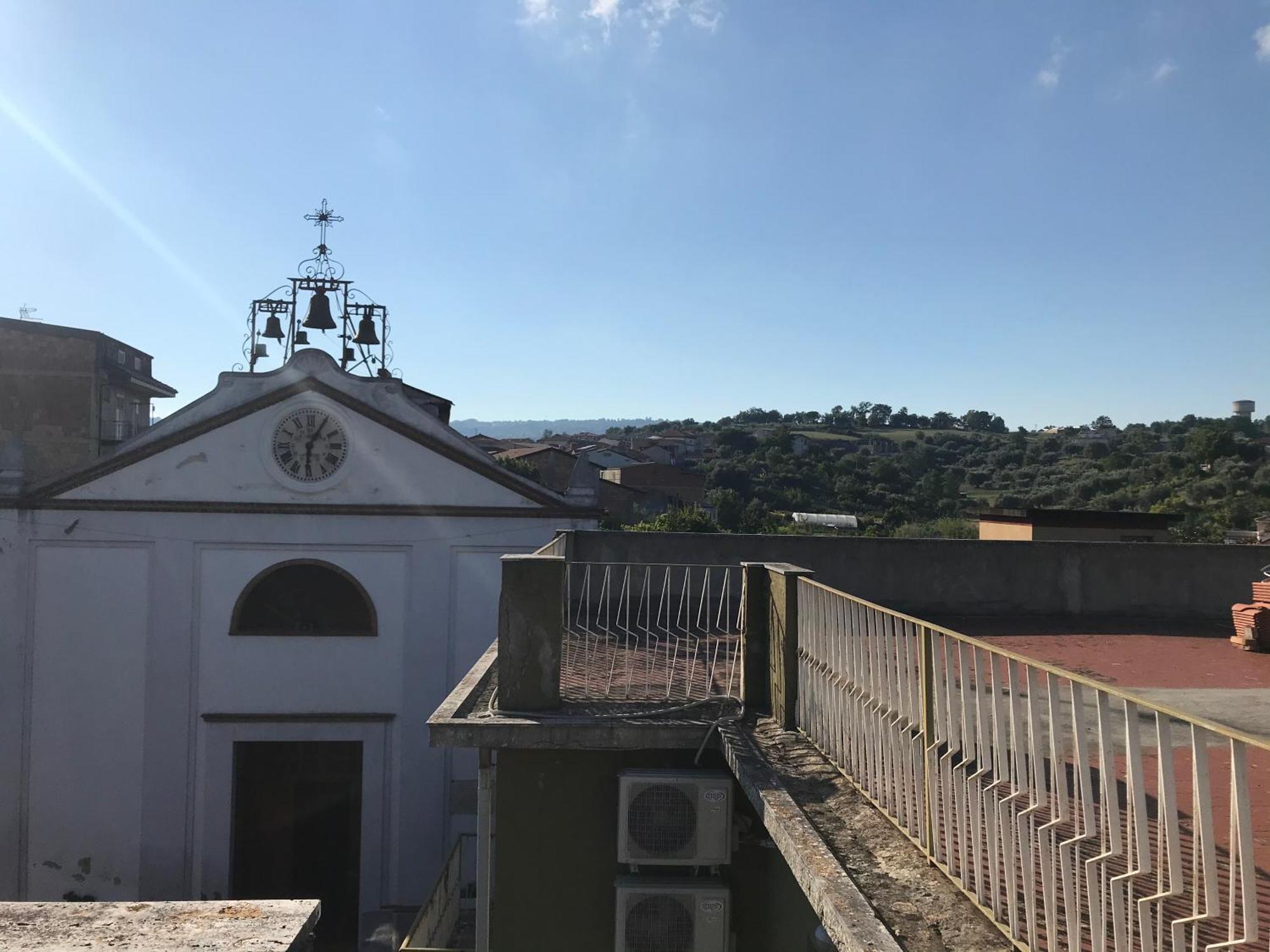 Casa Vacanza I Principini Aparthotel Paravati Bagian luar foto